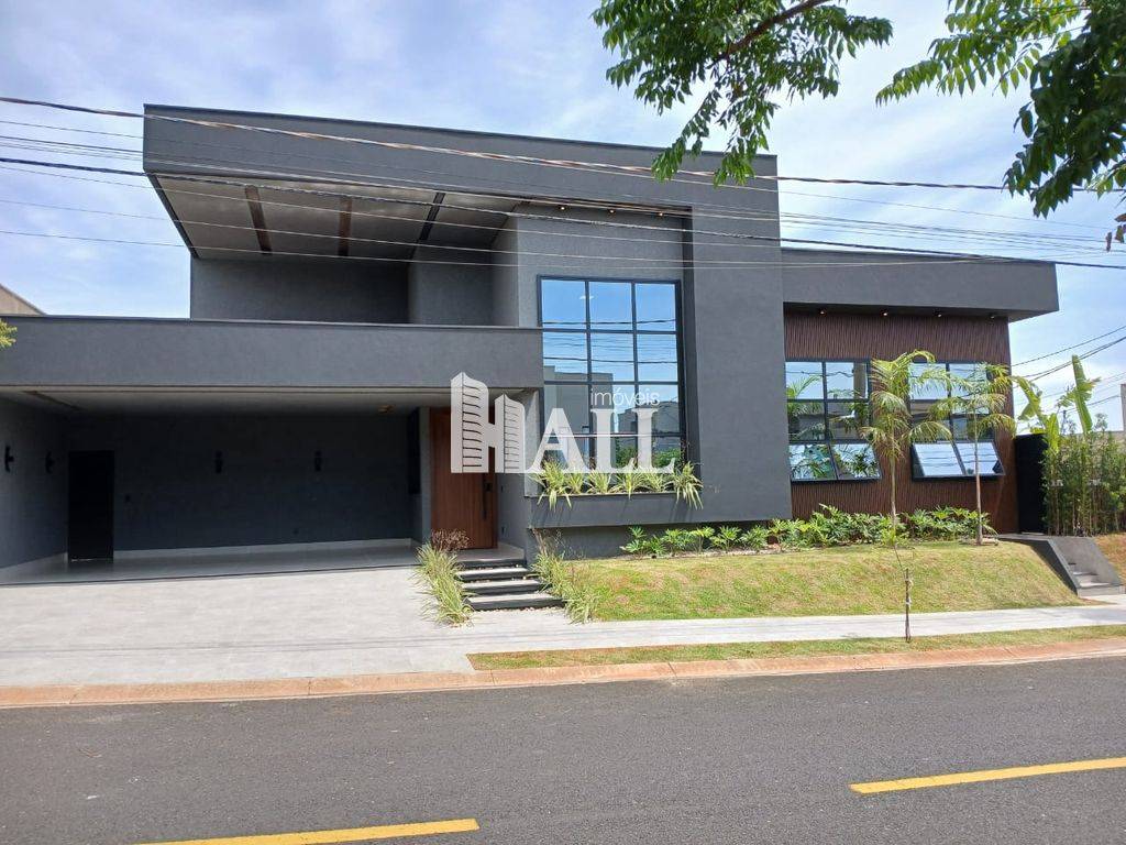 Casa em condomínio para venda - Parque Residencial Damha VI São José do Rio Preto - 3 dorms