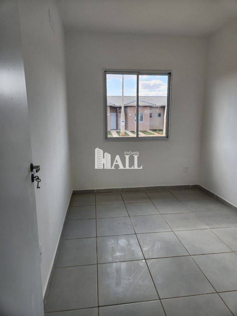 Casa em condomínio para venda - Centro Bady Bassitt - 2 dorms