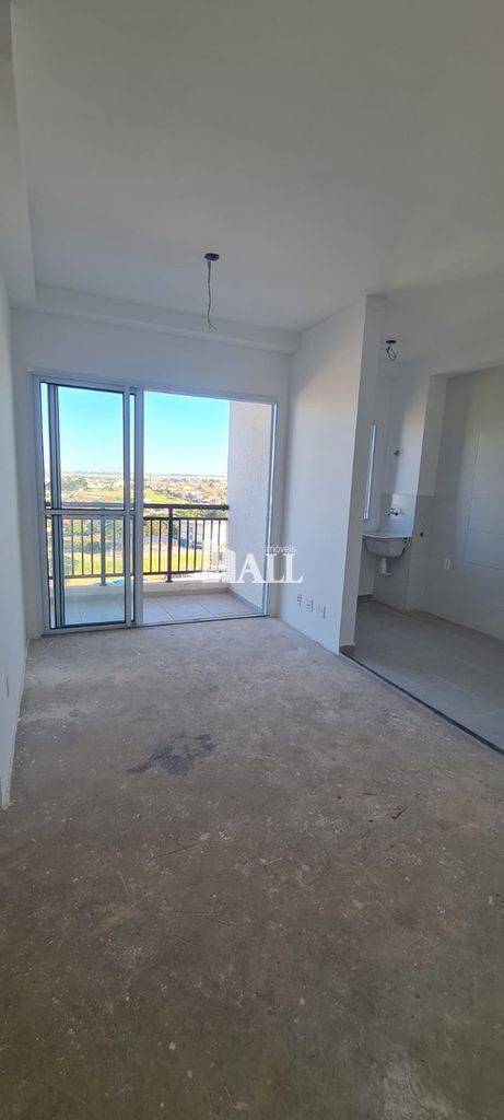 Apartamento para venda - Jardim Marajó São José do Rio Preto - 2 dorms