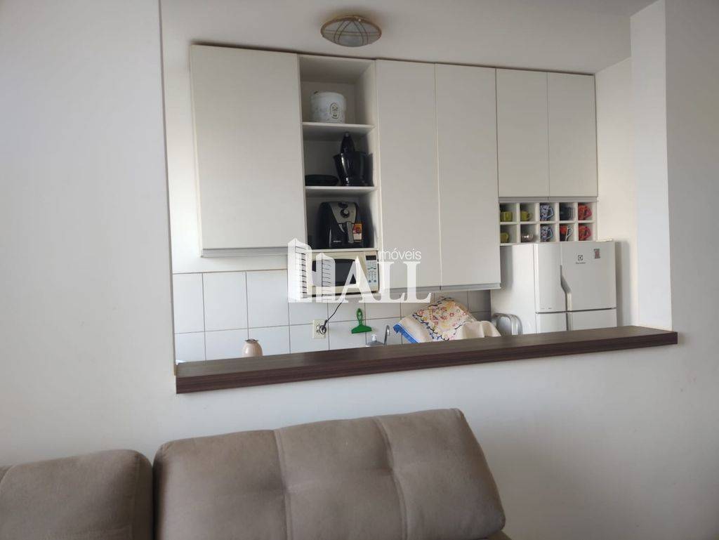 Apartamento para venda - Loteamento Clube V São José do Rio Preto - 2 dorms