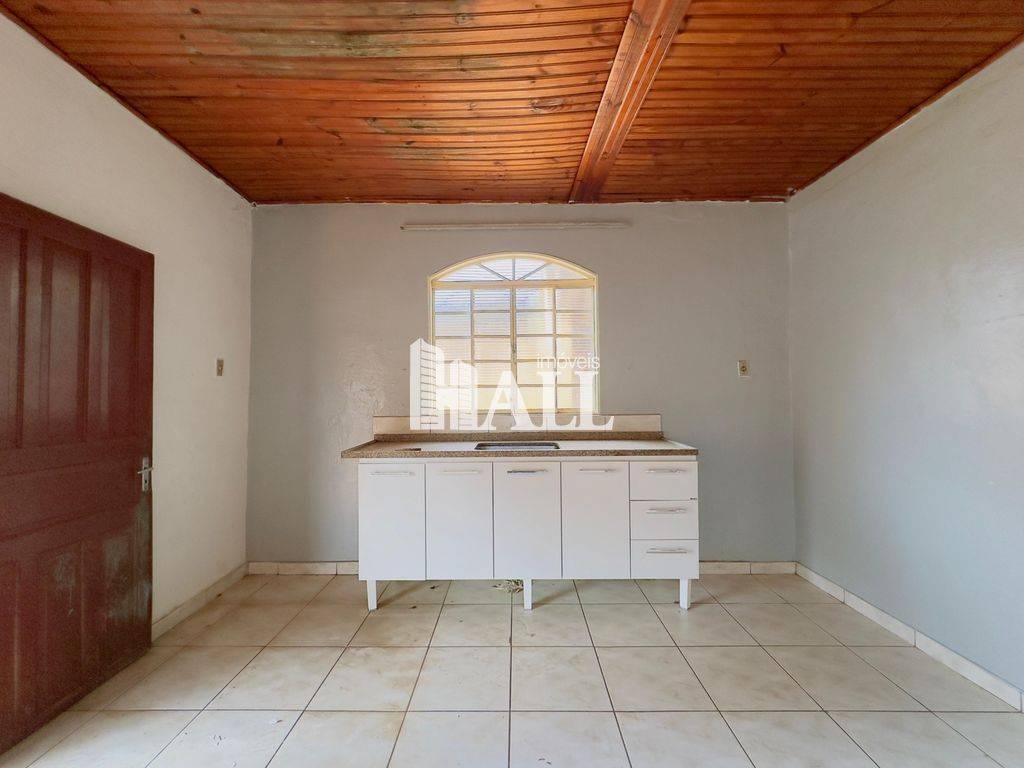 Casa para venda - Vila Ipiranga São José do Rio Preto - 3 dorms