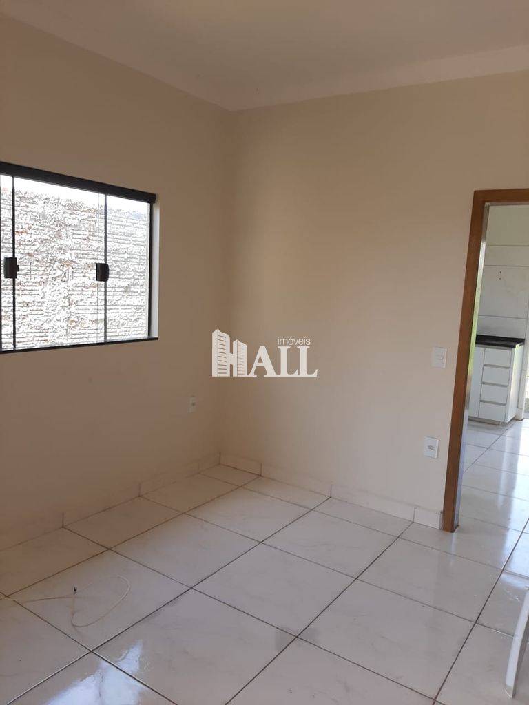 Casa para venda - Parque Vila Nobre São José do Rio Preto - 3 dorms