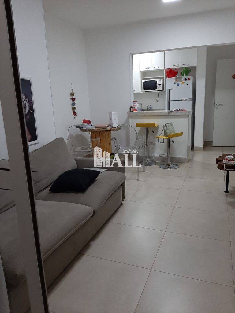 Apartamento para venda - Vila Nossa Senhora do Bonfim São José do Rio Preto - 2 dorms