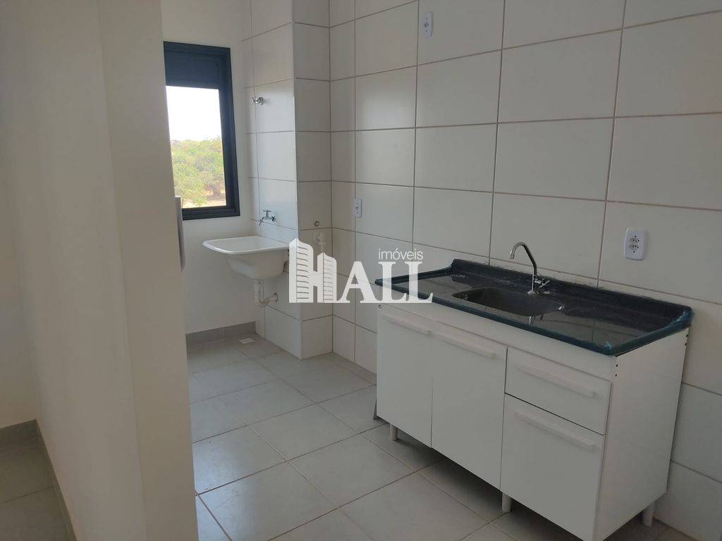 Apartamento para venda - Jardim Bianco São José do Rio Preto - 2 dorms