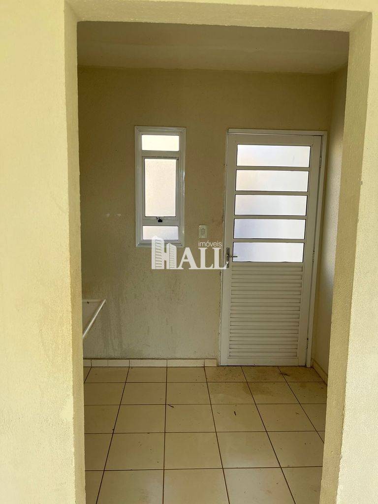 Casa para venda - Parque Residencial da Fraternidade São José do Rio Preto - 2 dorms