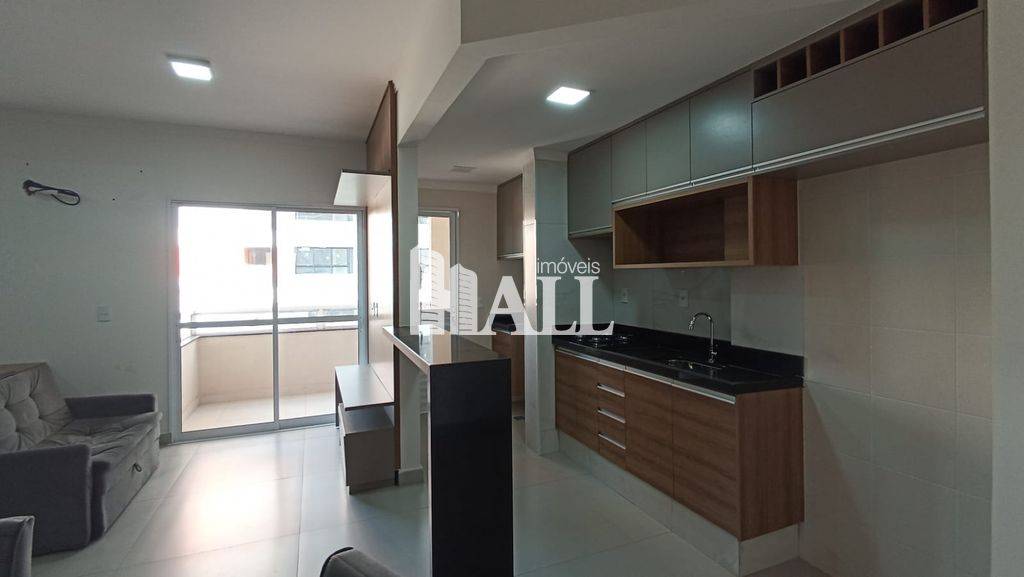 Apartamento para venda - Vila Sinibaldi São José do Rio Preto - 1 dorms