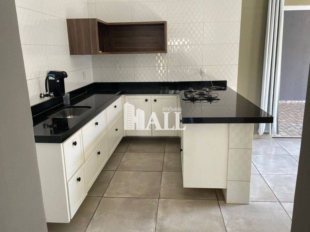 Casa para venda - Residencial Jardim Califórnia Bady Bassitt - 2 dorms