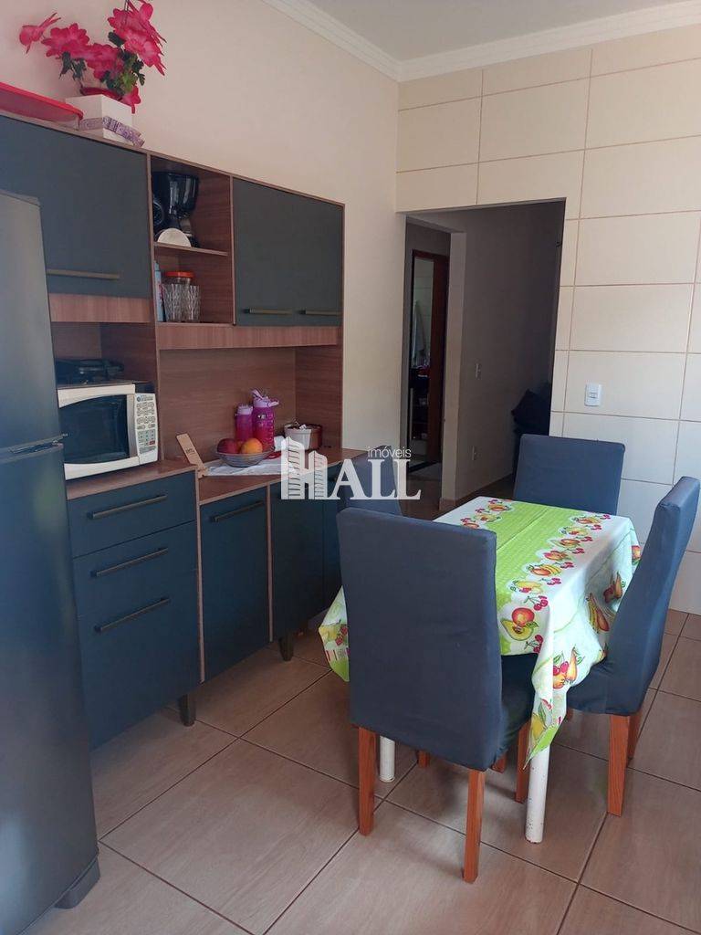 Casa para venda - Residencial Regissol II Mirassol - 3 dorms