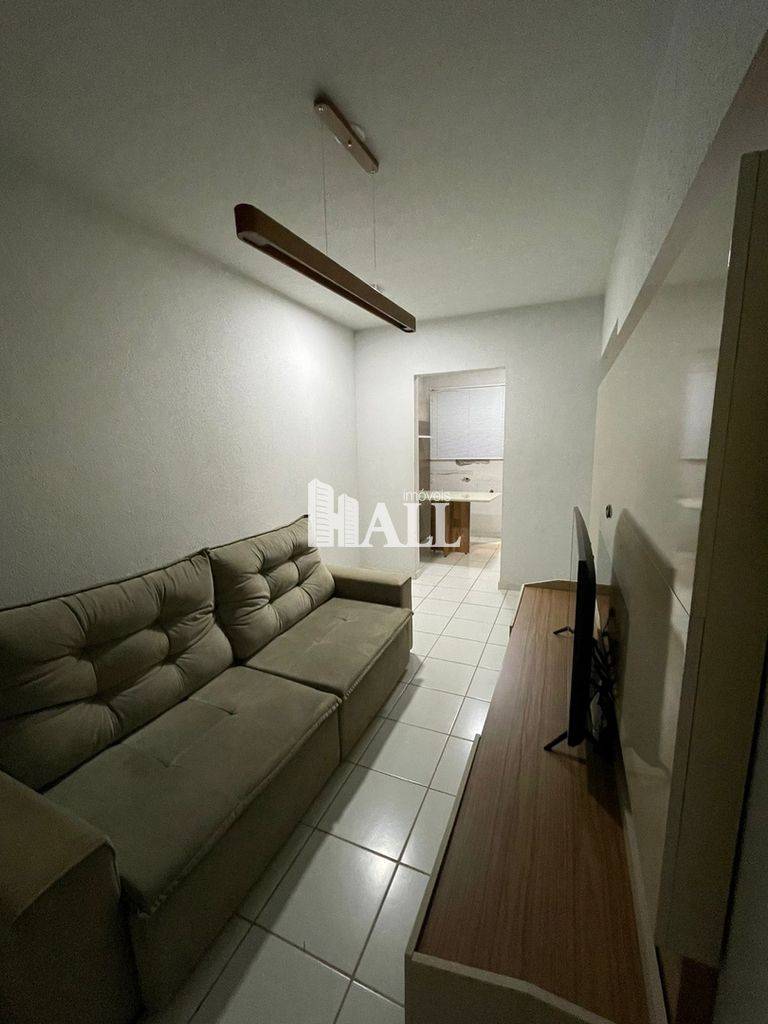 Casa para venda - Parque Residencial da Fraternidade 2 São José do Rio Preto - 2 dorms