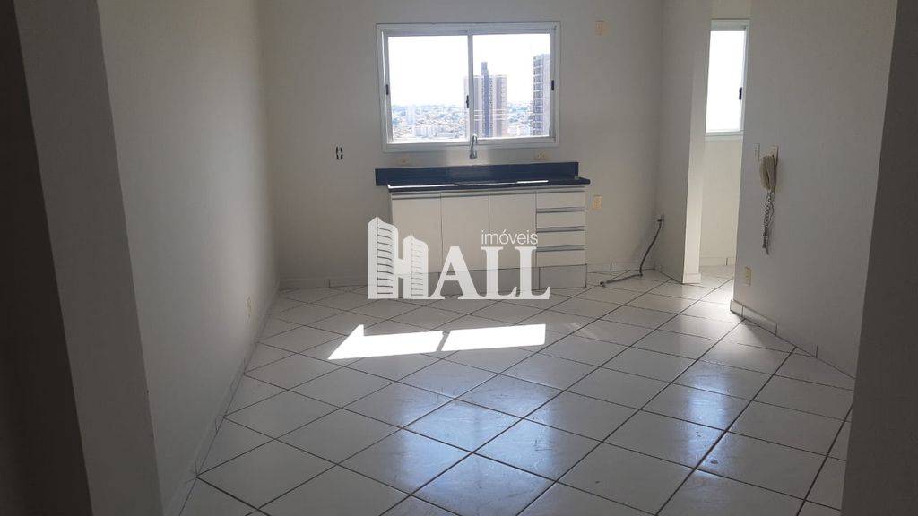 Apartamento para venda - Vila Nossa Senhora da Paz São José do Rio Preto - 1 dorms