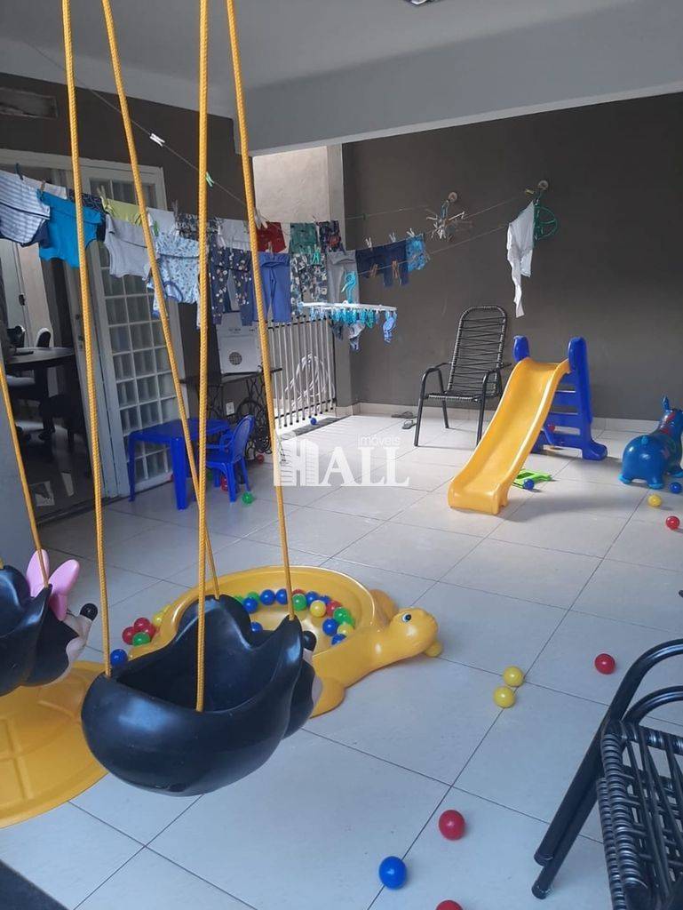 Casa para venda - Setparque Avenida 2 São José do Rio Preto - 3 dorms
