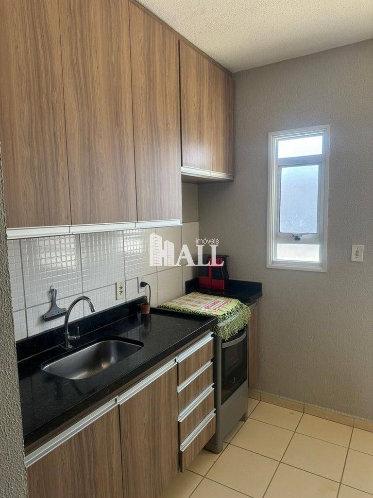 Casa para venda - Parque Residencial da Fraternidade São José do Rio Preto - 2 dorms