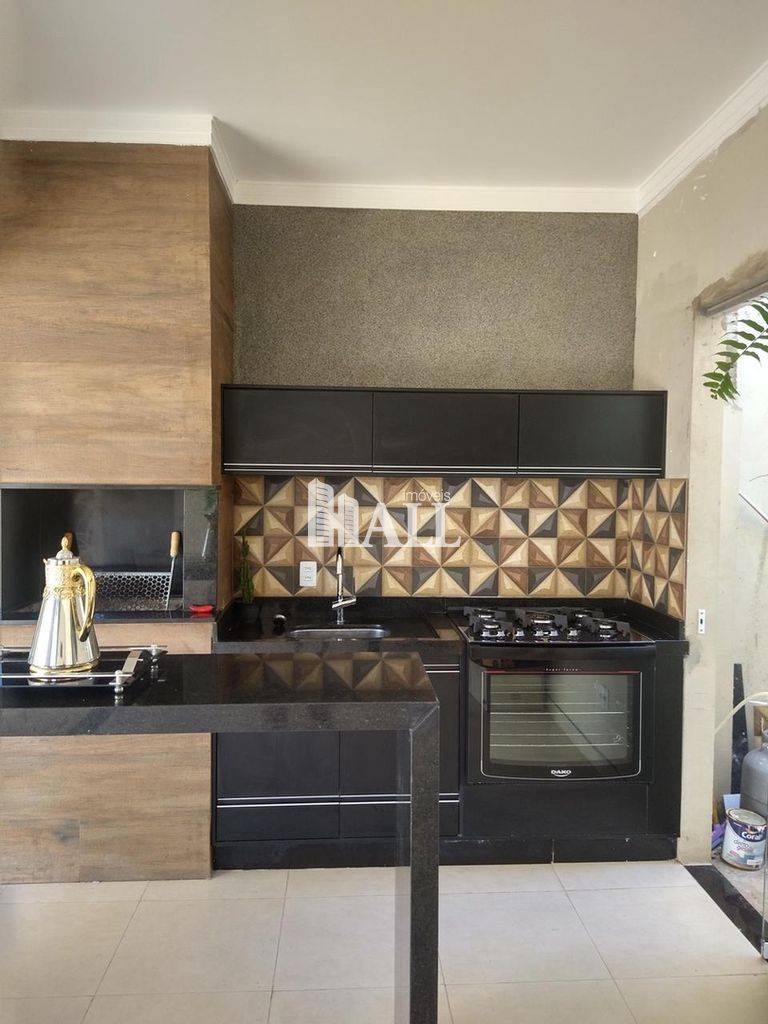 Casa para venda - Residencial Santa Cruz São José do Rio Preto - 3 dorms
