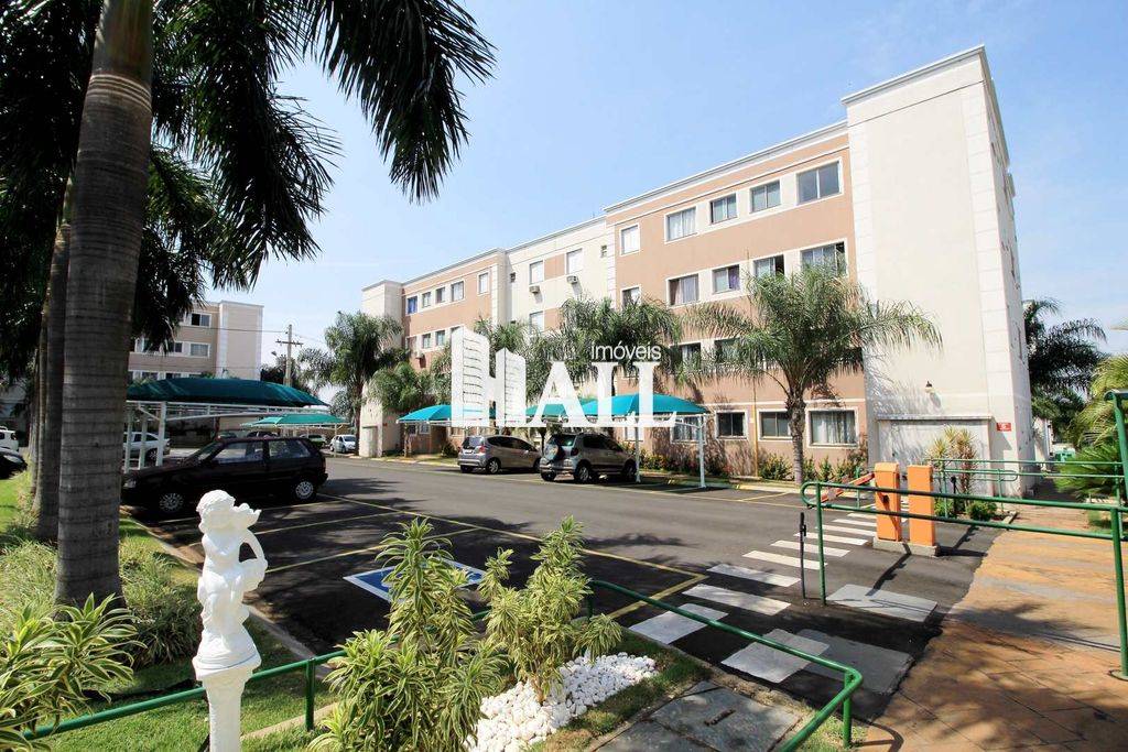 Apartamento para venda - Loteamento Clube V São José do Rio Preto - 2 dorms