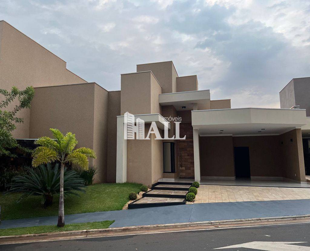 Casa em condomínio para venda - Village Damha Rio Preto III São José do Rio Preto - 3 dorms