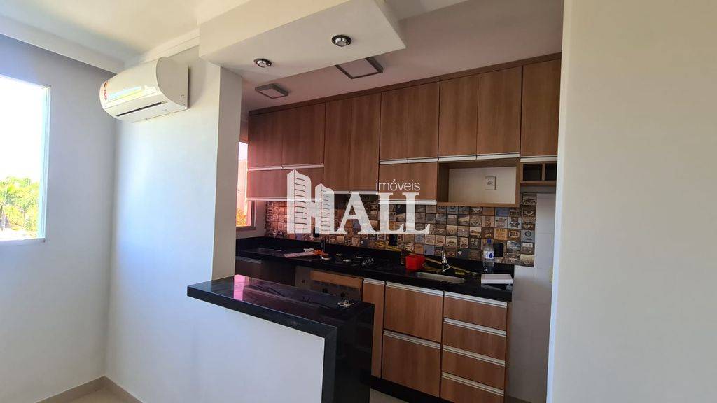 Apartamento para venda - Loteamento Clube V São José do Rio Preto - 2 dorms