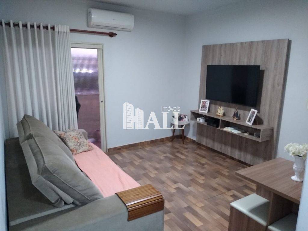 Apartamento para venda - Jardim Suzana São José do Rio Preto - 2 dorms