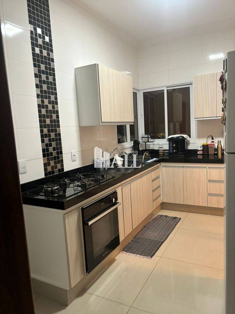 Casa em condomínio para venda - Residencial Alta Vista São José do Rio Preto - 3 dorms