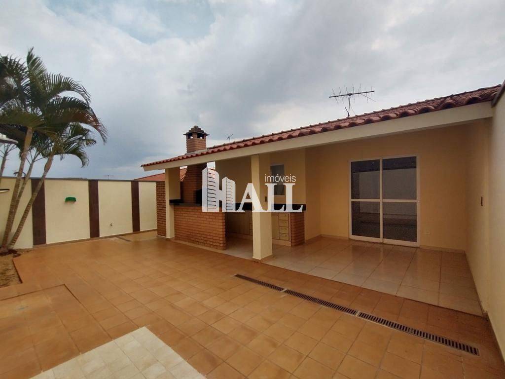 Casa em condomínio para venda - Belvedere Terra Nova São José do Rio Preto - 3 dorms
