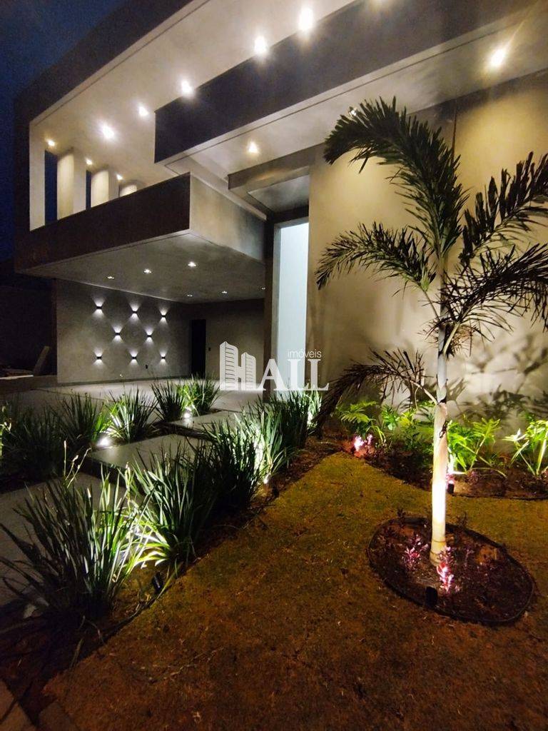 Casa em condomínio para venda - Quinta do Lago Residence São José do Rio Preto - 3 dorms