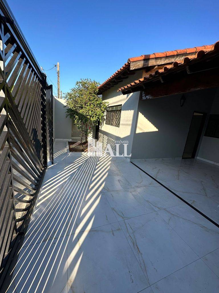 Casa para venda - Jardim Gisette São José do Rio Preto - 3 dorms