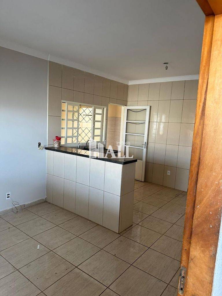 Casa para venda - Residencial Morada do Sol São José do Rio Preto - 3 dorms