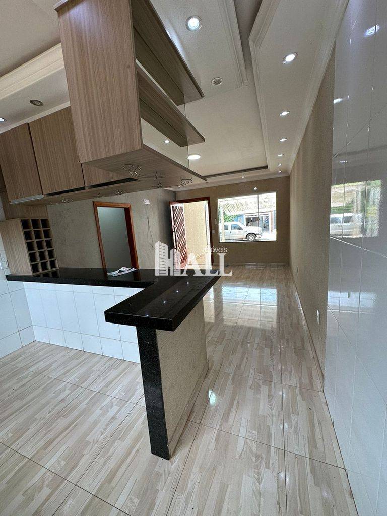 Casa para venda - Residencial das Américas São José do Rio Preto - 3 dorms