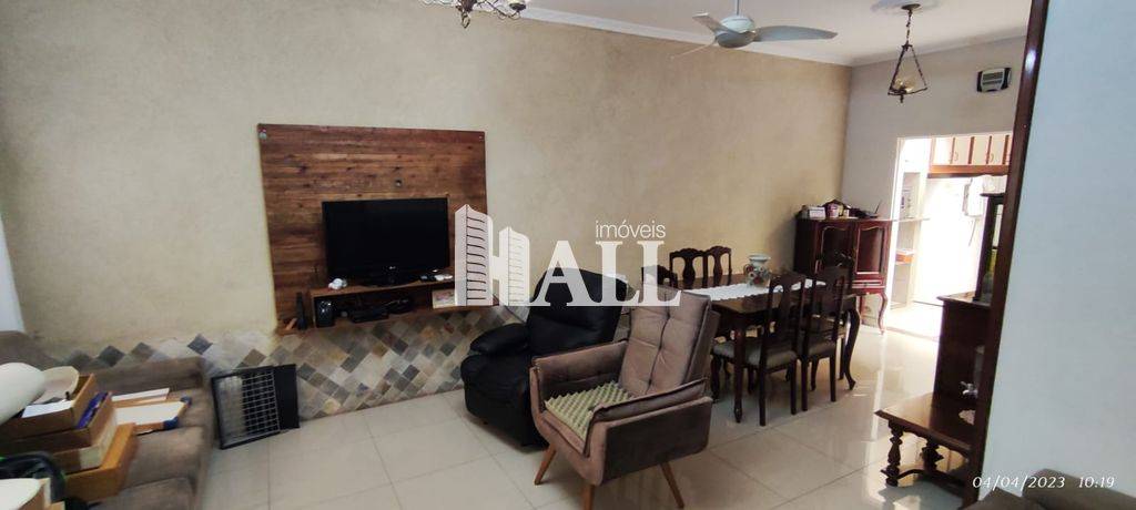 Casa para venda - Parque Industrial São José do Rio Preto - 3 dorms