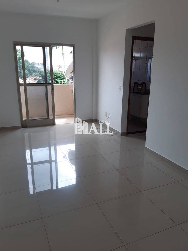 Apartamento para venda - Vila Ercília São José do Rio Preto - 2 dorms