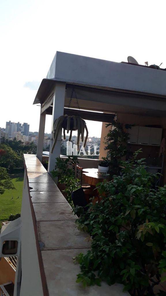 Cobertura para venda - Vila São Pedro São José do Rio Preto - 1 dorms