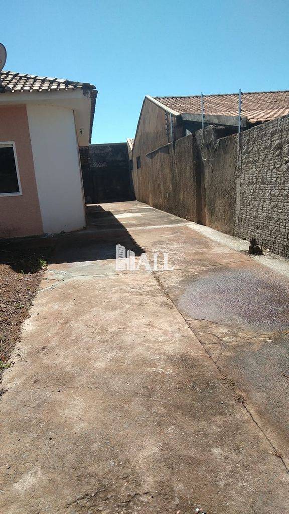 Casa para venda - Jardim Planalto São José do Rio Preto - 2 dorms