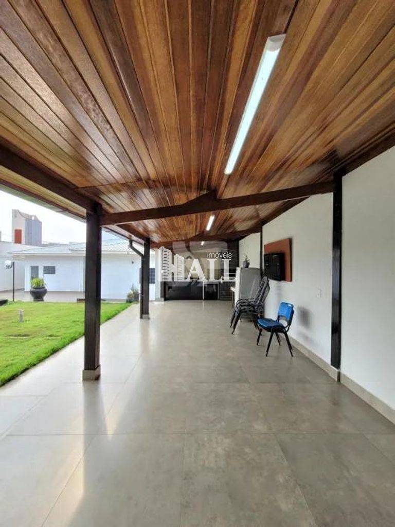 Casa para venda - Parque Residencial Comendador Mançor Daud São José do Rio Preto - 5 dorms