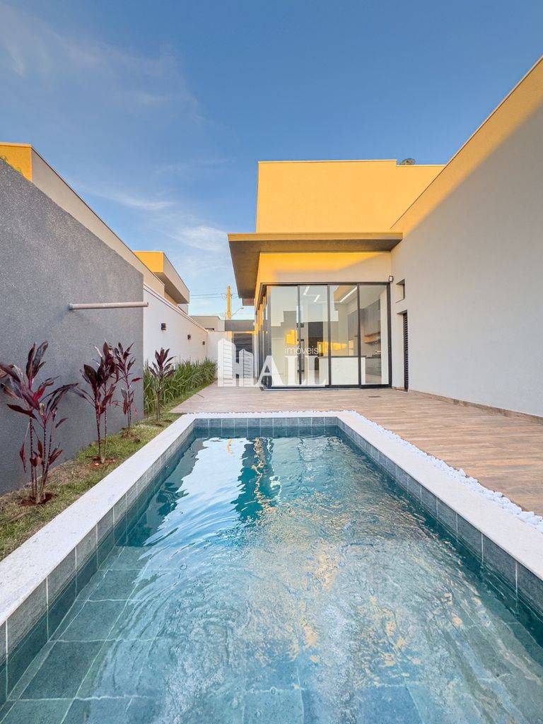 Casa em condomínio para venda - Parque Residencial Damha VI São José do Rio Preto - 3 dorms