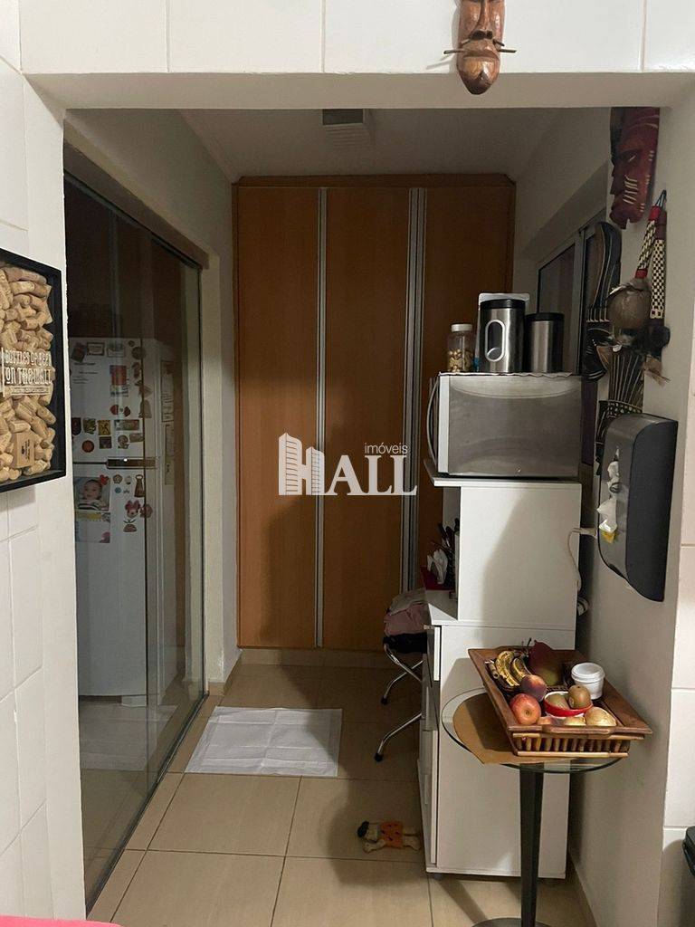 Casa em condomínio para venda - Vila Anchieta São José do Rio Preto - 3 dorms