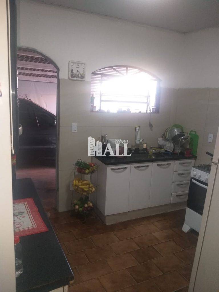 Casa para venda - Vila São Judas Tadeu São José do Rio Preto - 2 dorms