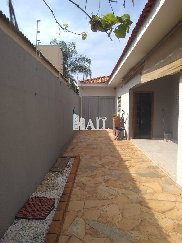 Casa para venda - Jardim Tarraf II São José do Rio Preto - 4 dorms