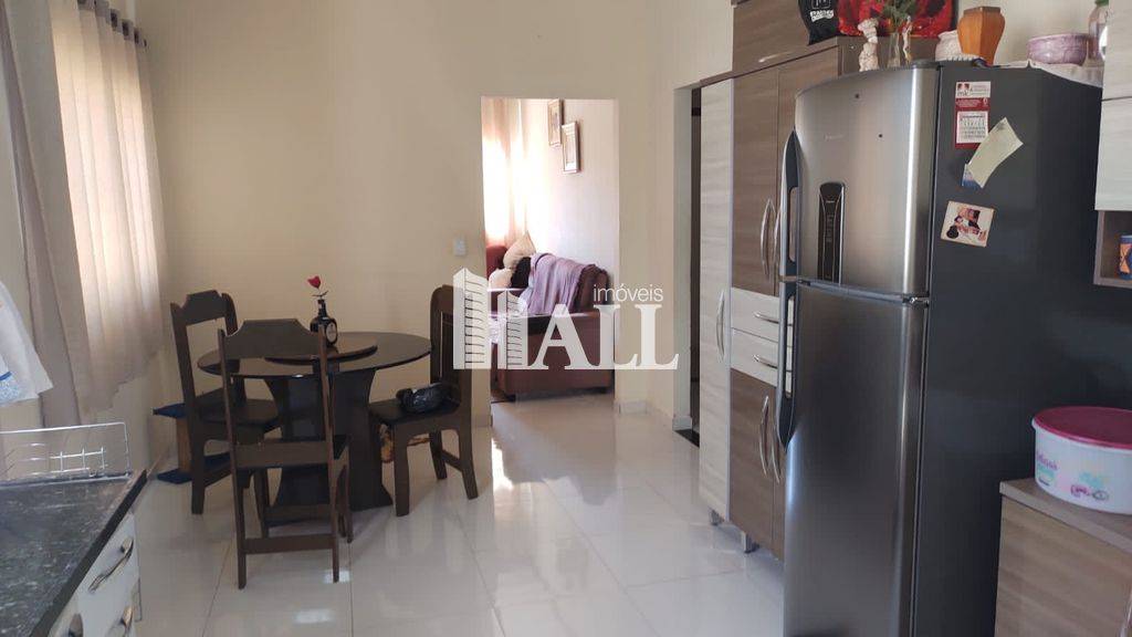 Casa para venda - Residencial Santa Cruz São José do Rio Preto - 3 dorms