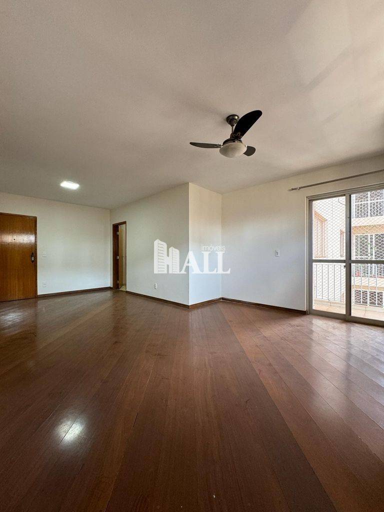 Apartamento para venda - Centro São José do Rio Preto - 3 dorms