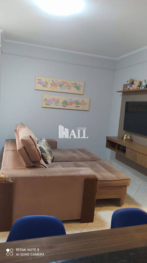 Apartamento para venda - Vila Nossa Senhora do Bonfim São José do Rio Preto - 2 dorms