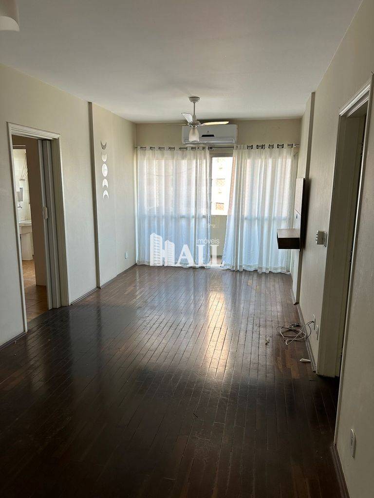 Apartamento para venda - Parque Industrial São José do Rio Preto - 2 dorms