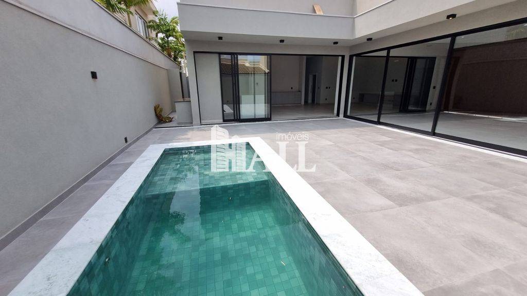 Casa em condomínio para venda - Parque Residencial Damha VI São José do Rio Preto - 3 dorms