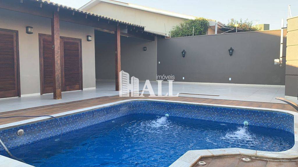 Sobrado para venda - Jardim Vivendas São José do Rio Preto - 4 dorms
