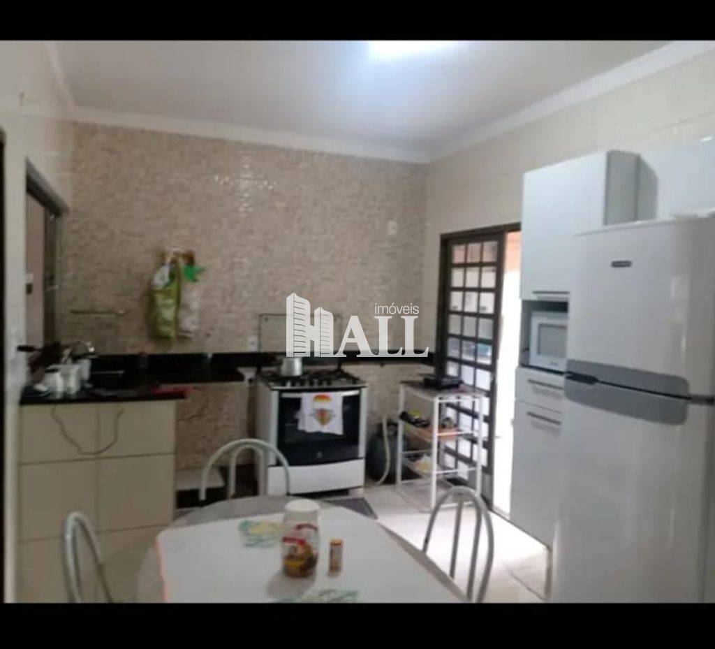 Casa para venda - Residencial Jardim Antonieta São José do Rio Preto - 2 dorms