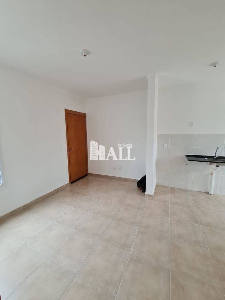 Apartamento para venda - Parque das Amoras II São José do Rio Preto - 2 dorms