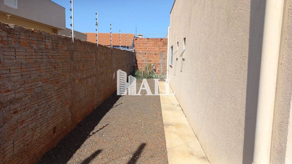 Casa para venda - Residencial São Thomaz II São José do Rio Preto - 2 dorms