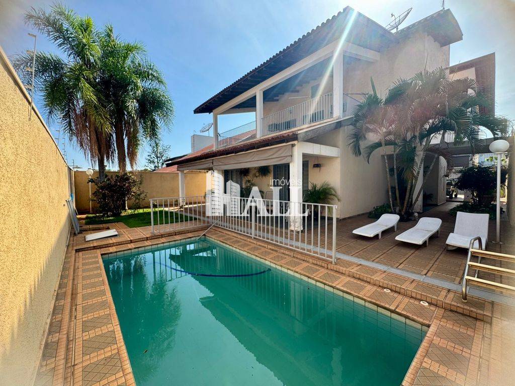 Sobrado para venda - Jardim Aclimação São José do Rio Preto - 3 dorms