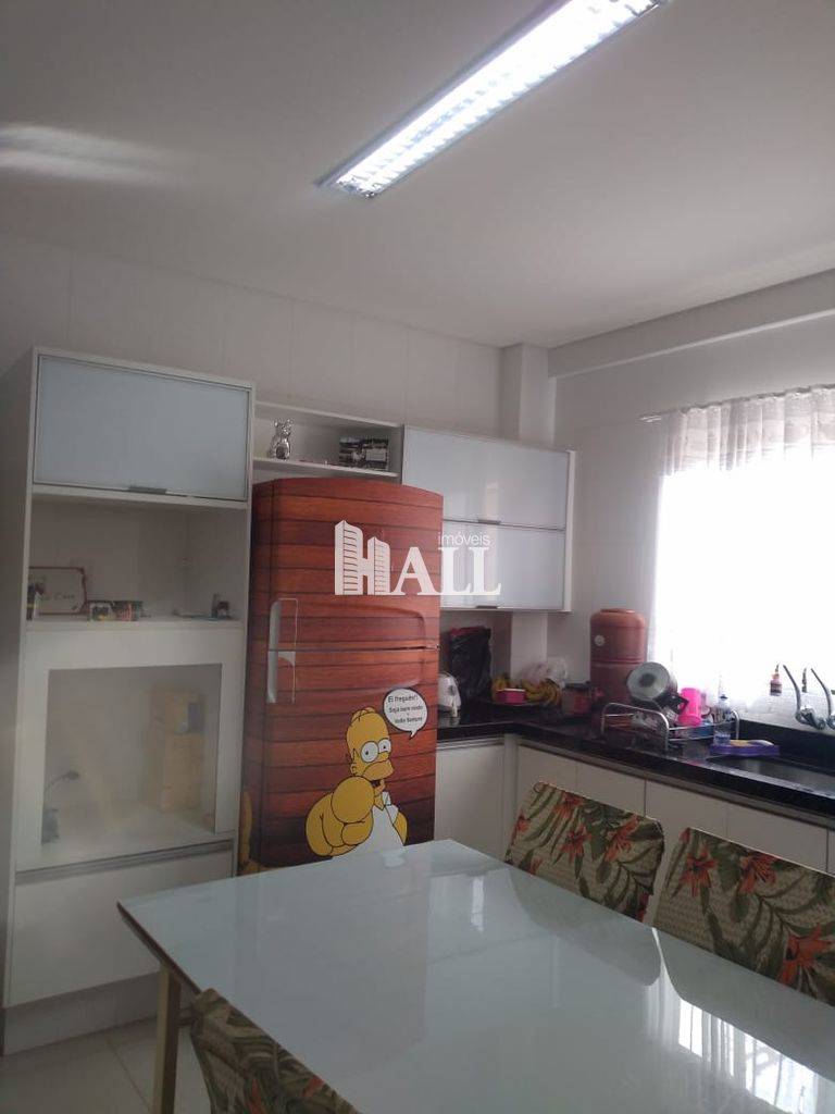 Sobrado para venda - Jardim Conceição São José do Rio Preto - 3 dorms