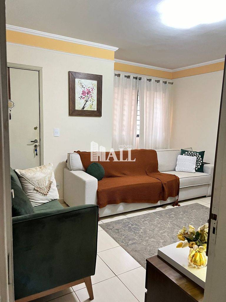 Apartamento para venda - Vila Redentora São José do Rio Preto - 2 dorms