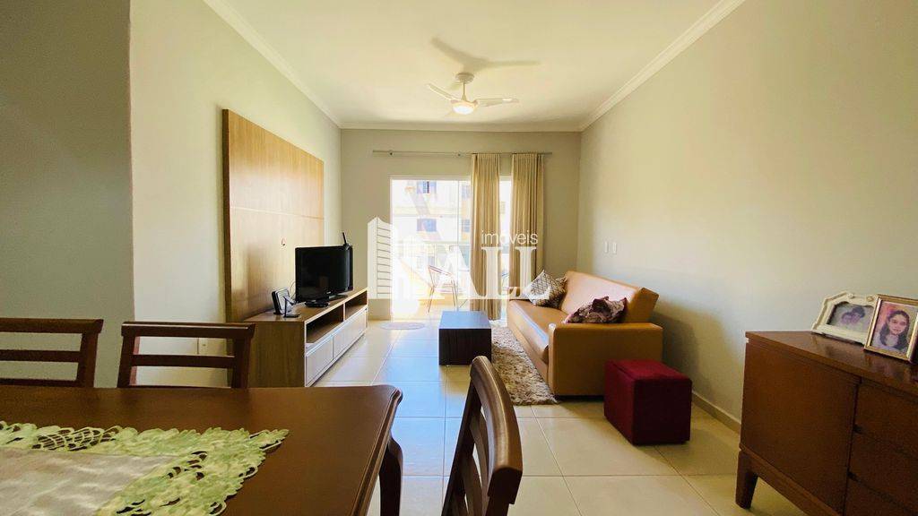 Apartamento para venda - Vila Sinibaldi São José do Rio Preto - 3 dorms