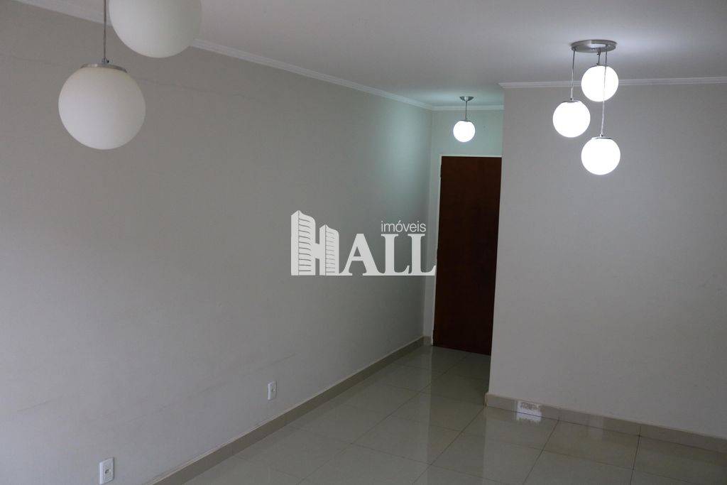 Apartamento para venda - Vila Itália São José do Rio Preto - 3 dorms